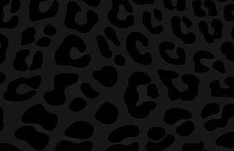 HD black leopard wallpapers