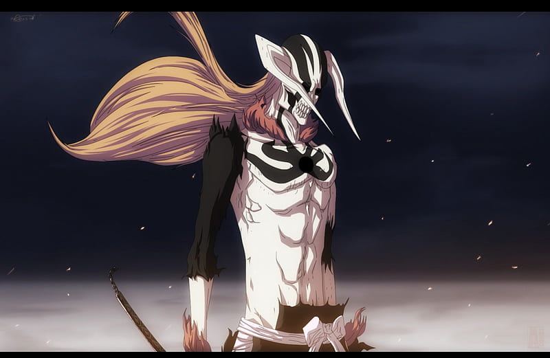 Bleach Animated World - Ichigo Kurosaki Hollow Vasto Lorde #bleach  #bleach2022 #ichigo #kurosaki #ichigokurosaki #kurosakiichigo #hollow  #vastolorde #shigami