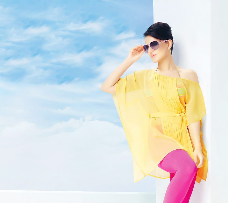 Amisha Patel, actress, model, HD wallpaper