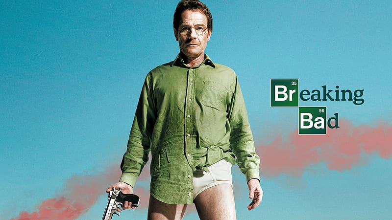 TV Show, Breaking Bad, Bryan Cranston, Walter White, HD wallpaper