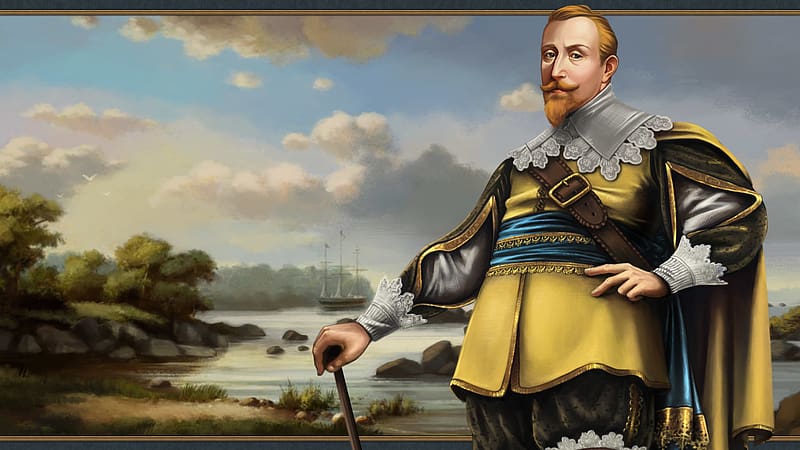 Video Game, Europa Universalis Iv, HD wallpaper