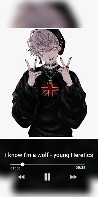 Edgy anime boy HD wallpapers  Pxfuel