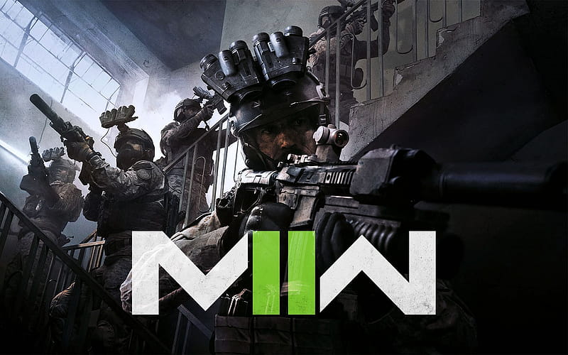 COD MW 2022, Call of Duty Modern Warfare 2022, Fondo de pantalla HD | Peakpx