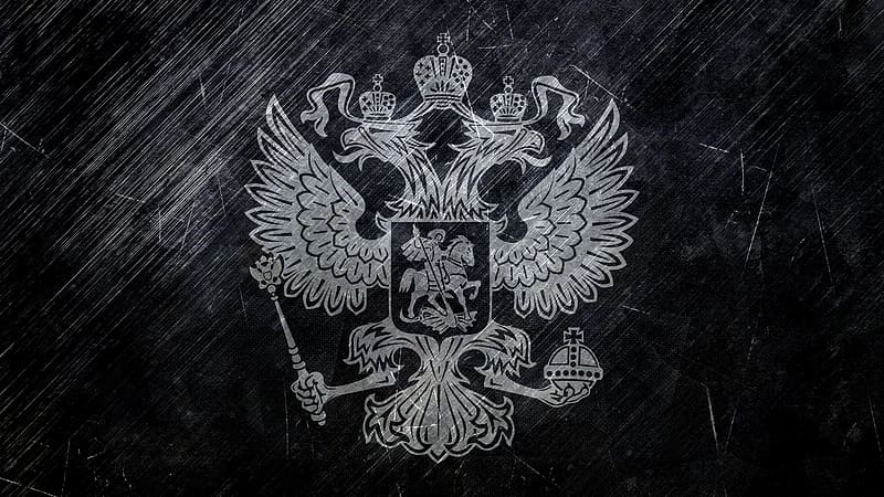 Russian, Misc, Coat Of Arms Of Russia, HD wallpaper