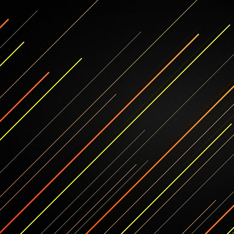 abstract, lines, minimalism, HD phone wallpaper