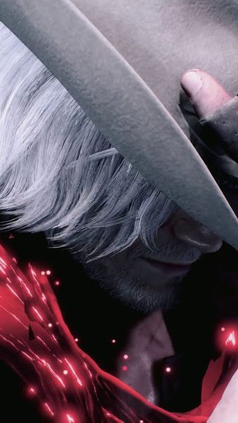 Dante HD Phone Wallpaper : r/DevilMayCry