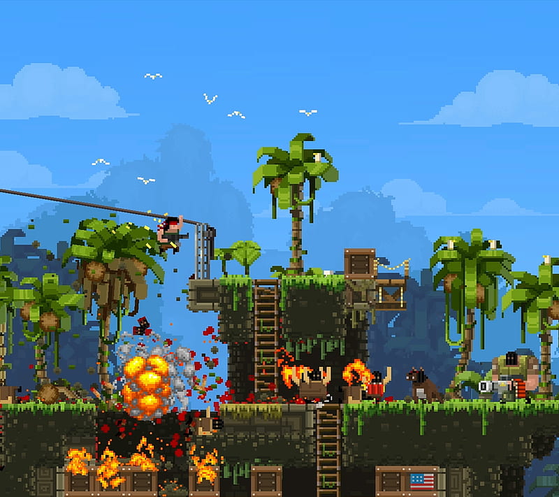 Snake Broskin | Broforce Wiki | Fandom