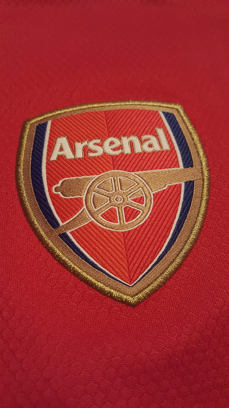 Arsenal FC, arsenal logo, arsenal, HD phone wallpaper