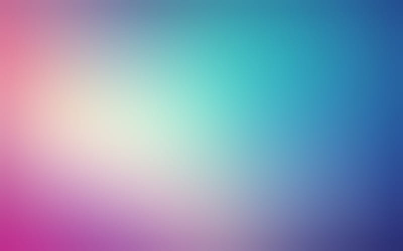 Multi Colour, blur, simple, HD wallpaper