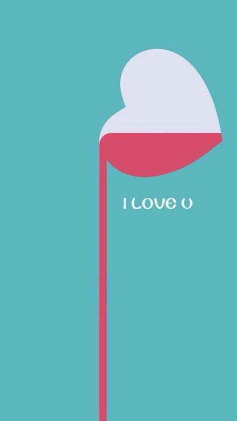Pouring love, couple, heart, pair, HD phone wallpaper