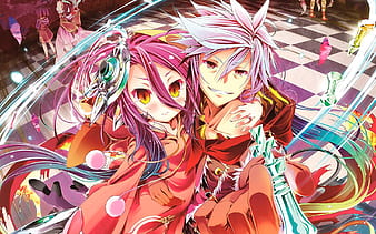 Schwi Dola No Game No Life Zero Live Wallpaper - WallpaperWaifu