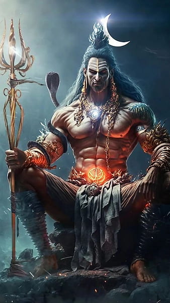 Lord shiva animated Wallpapers Download  MobCup