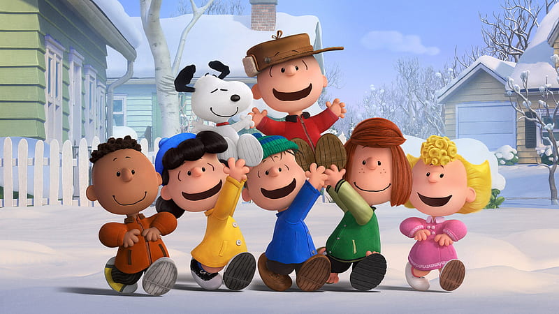 The Peanuts Animated Movie, the-peanuts, movies, 2016-movies, animated-movies, HD wallpaper
