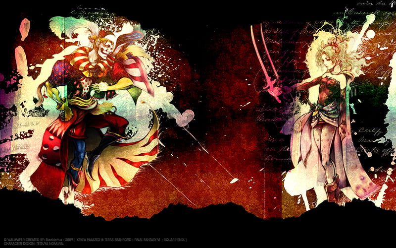 20 Final Fantasy VI HD Wallpapers and Backgrounds