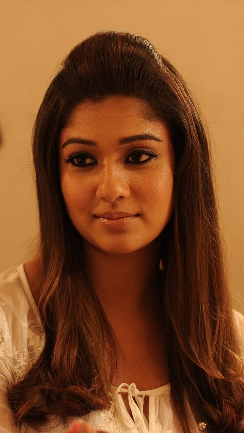 Nayantara, rajarani, telugu movie, HD phone wallpaper