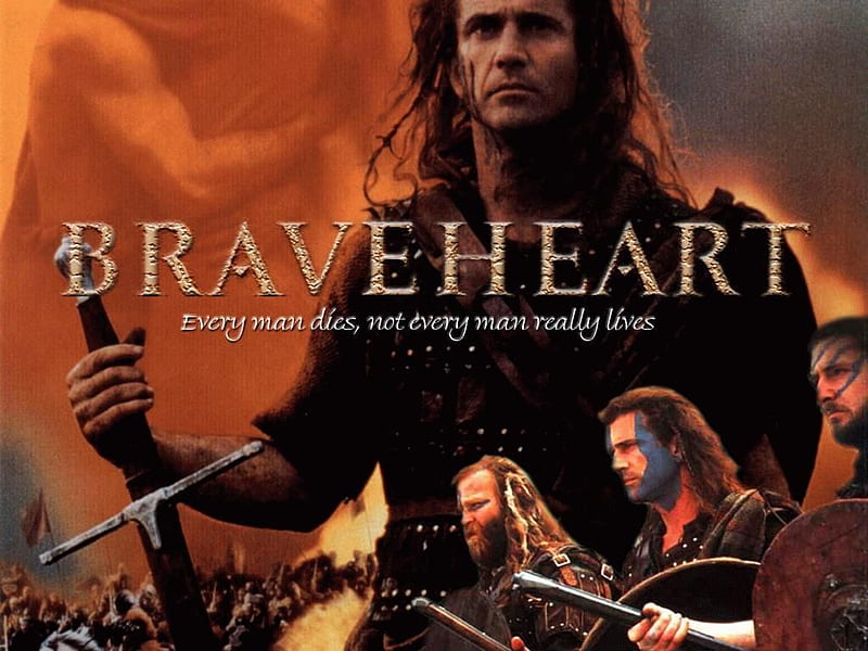 Braveheart / Corazón Valiente, mel gibson, 20th century fox, braveheart, HD wallpaper