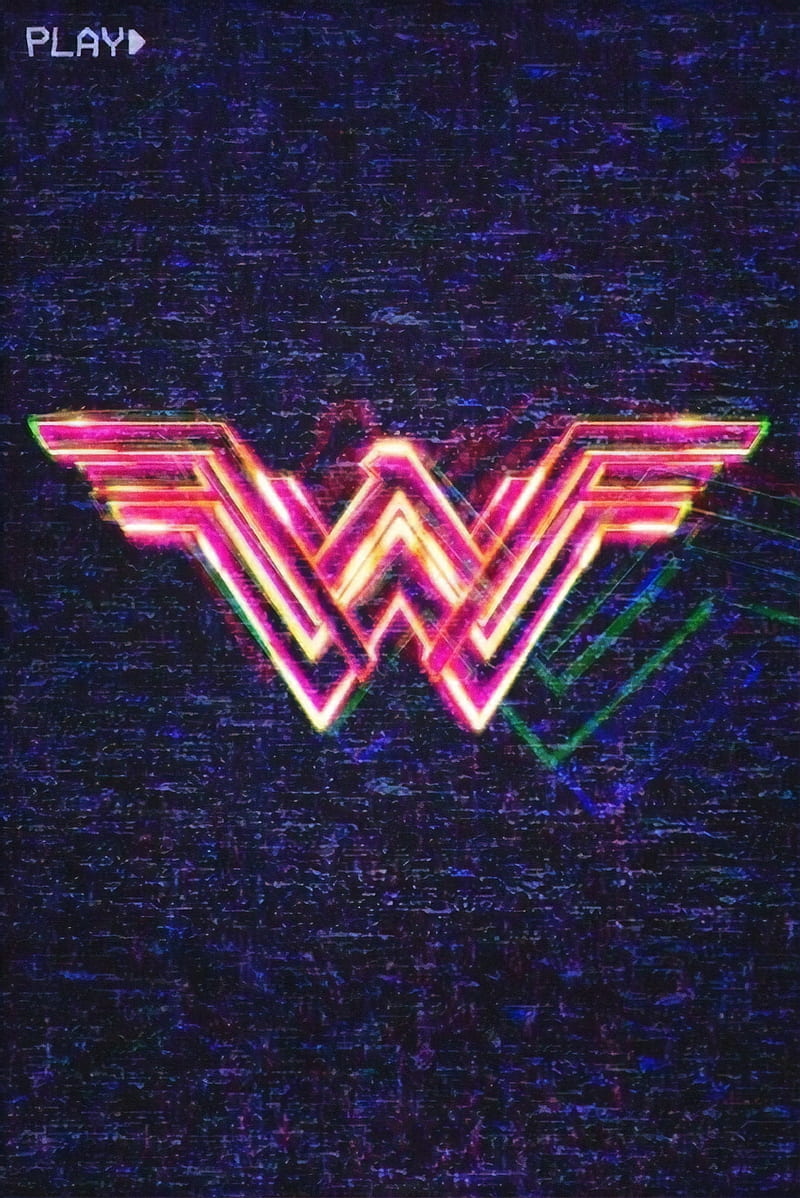 Wonder Woman 1984 Poster, HD phone wallpaper