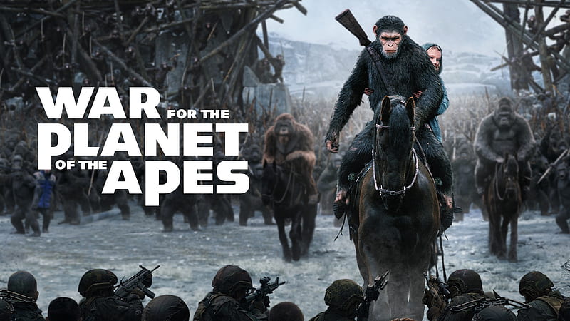 Movie, War For The Planet Of The Apes, HD wallpaper