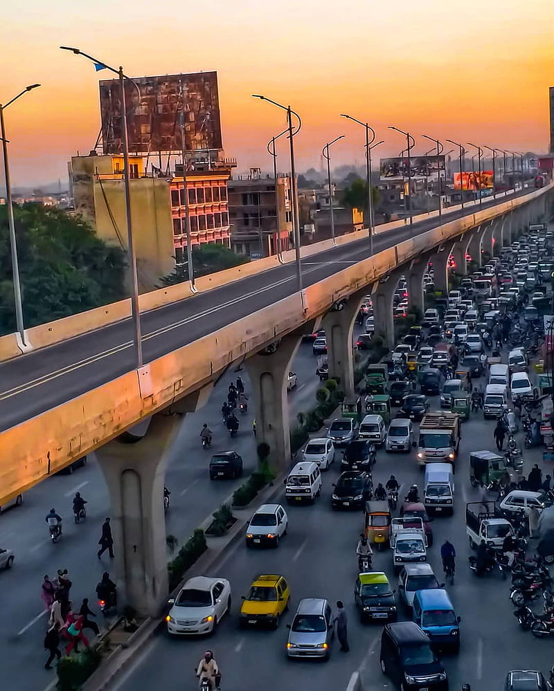 Outdoor Market Rawalpindi Pakistan Natural View Editorial Image - Image of  city, pedestrian: 219167590