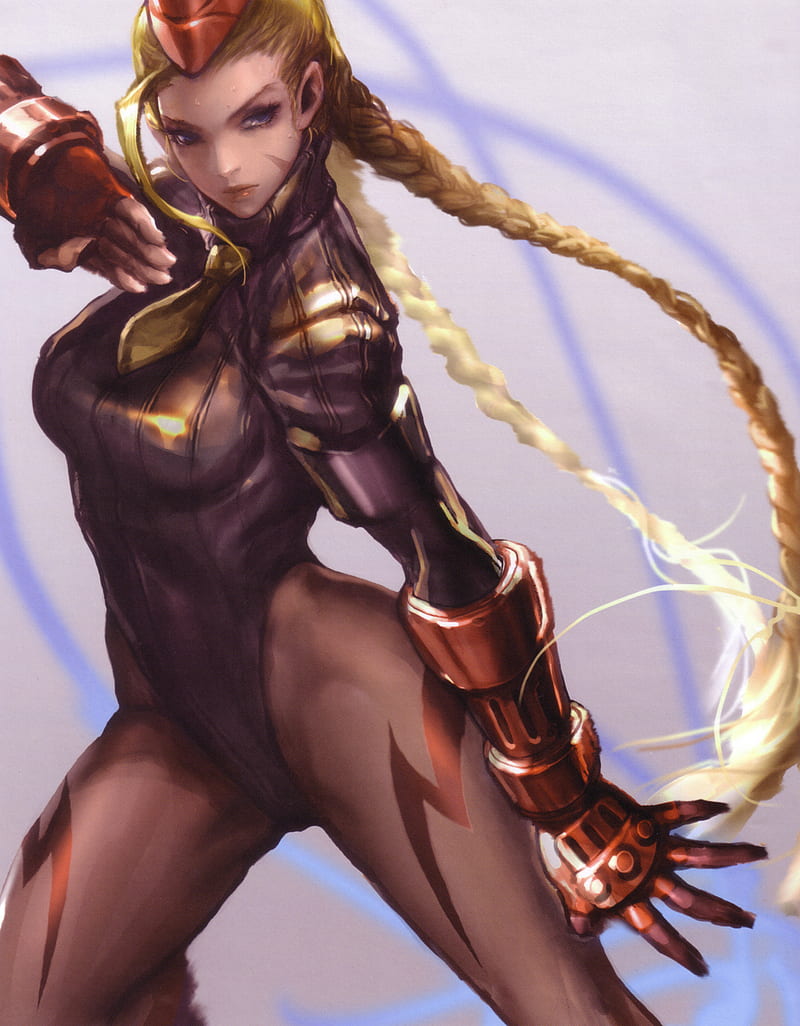 Cammy White, alpha, capcom, street fighter, zero, HD phone wallpaper