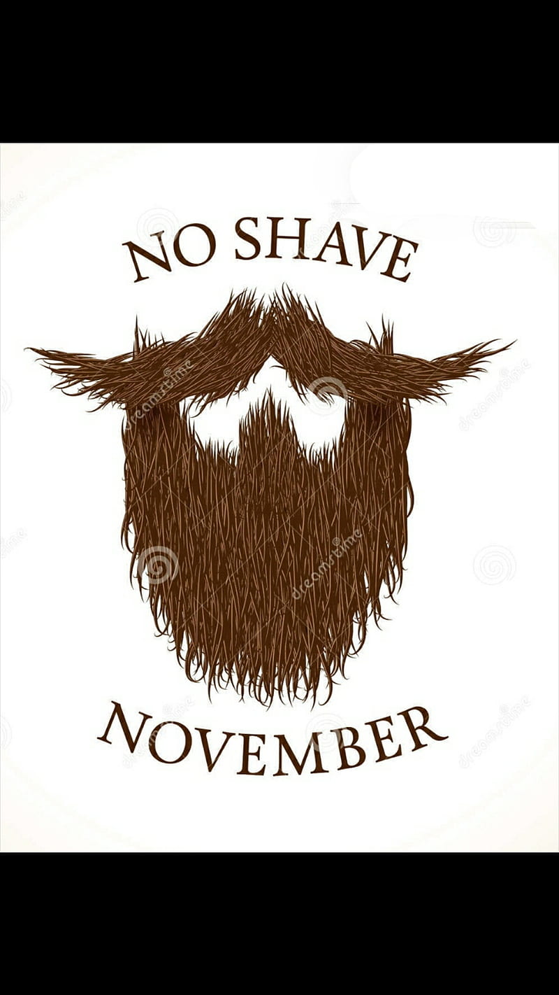 Movember , beard, moustache, razor, shave, HD phone wallpaper