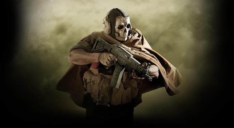 Call of Duty Modern Warfare 2019 Ghost Ultra, Games, Call Of Duty, ghost,  modern warfare, HD wallpaper | Peakpx