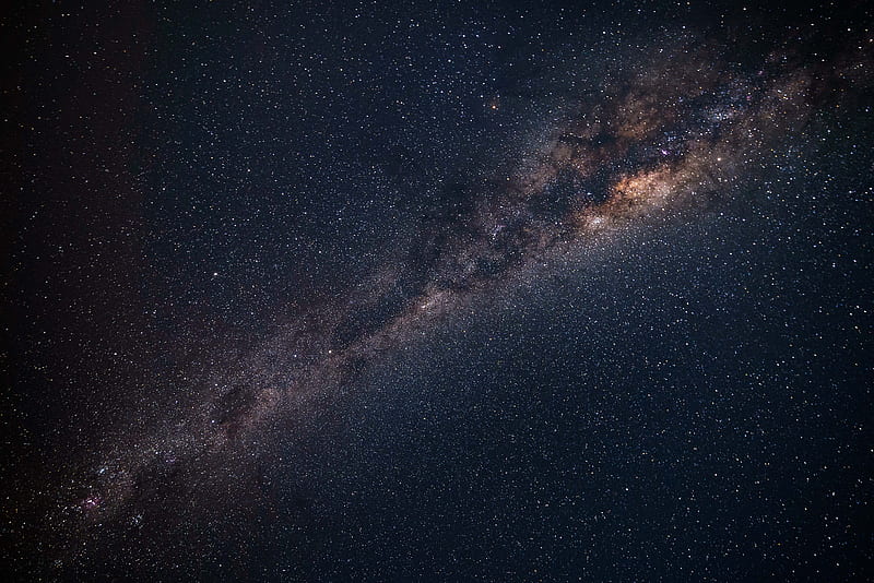 Beautiful Colors Nebula Milky Way , nebula, milky-way, nature, HD wallpaper