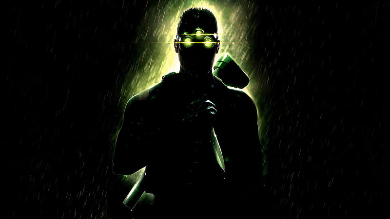 Tom Clancys Splinter Cell Chaos Theory, HD wallpaper