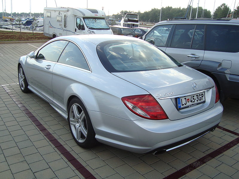 Mercedes cl, gallery, mercedes, cl, car, HD wallpaper | Peakpx