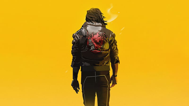 ArtStation - PS5 Cyberpunk 2077 Edition