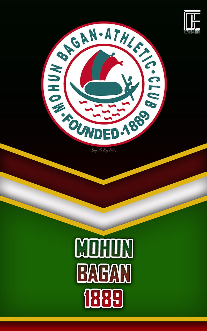 Mohun Bagan, logo, HD phone wallpaper | Peakpx