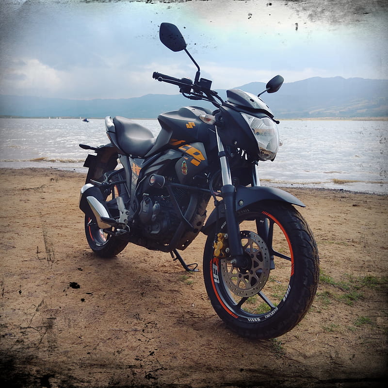 Suzuki Gixxer, bike, gixxer, moto, suzuki, HD phone wallpaper | Peakpx