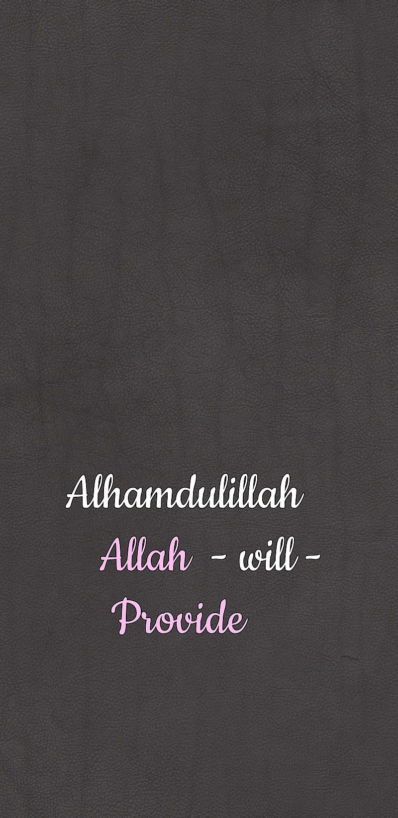 Alhamdulillah, grateful, happy, quotes, HD phone wallpaper | Peakpx