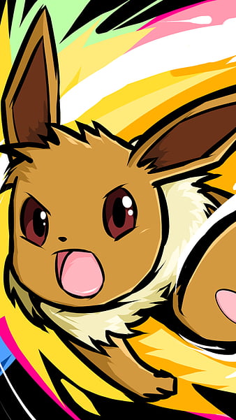 Eevee/#1748296, Fullsize Image (1450x1450)