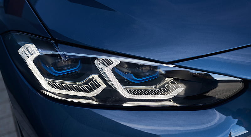 2021 BMW M440i Coupe - Headlight , car, HD wallpaper 2021 BMW M440i Coupe - Headlight , car, HD wallpaper