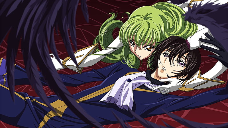 Wallpaper : illustration, anime girls, Code Geass, C C, screenshot,  computer wallpaper, fictional character 1920x1200 - ev0L - 214826 - HD  Wallpapers - WallHere