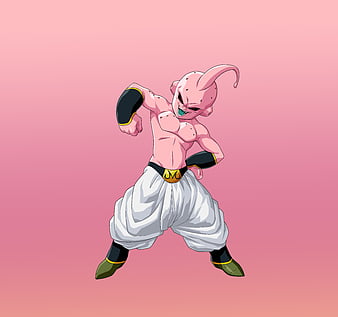 Dragon Ball Z - Kid Boo Majin Boo Live Wallpaper