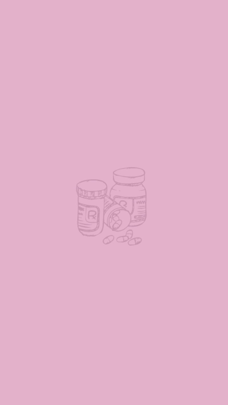Pills Drug , drugs, pills, pink, HD phone wallpaper