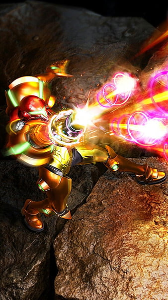 Metroid ZM Samus, metroid, metroid zero mission, nintendo, samus, samus ...