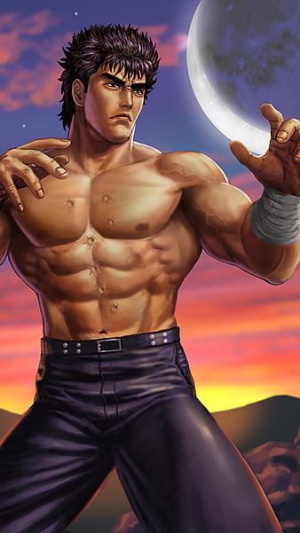 Athah Anime Fist Of The North Star Kenshiro 13*19 inches Wall Poster Matte  Finish Paper Print - Animation & Cartoons posters in India - Buy art, film,  design, movie, music, nature and educational paintings/wallpapers at  Flipkart.com