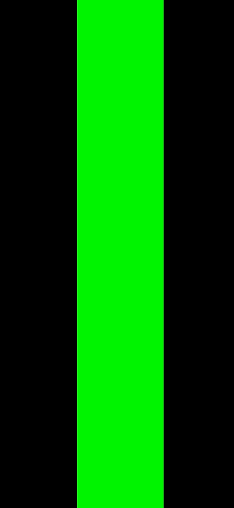 Green n Black Strips, black, edge, green, line, thin, HD phone wallpaper