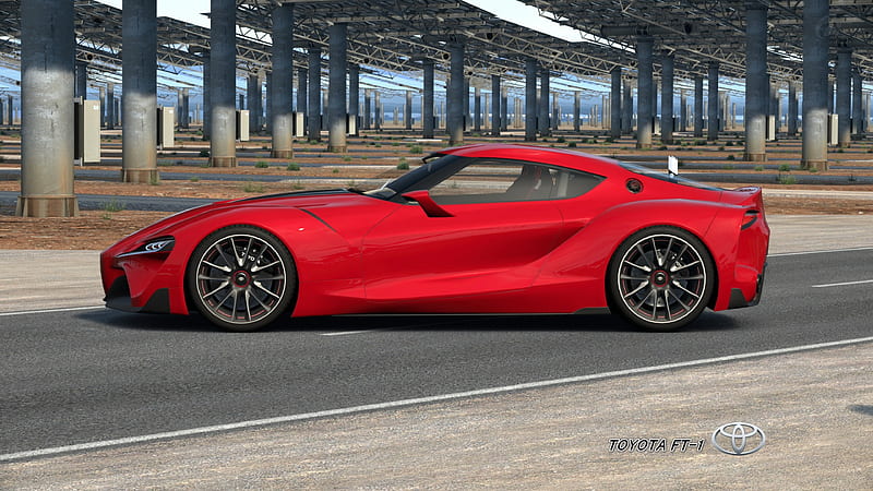 TOYOTA FT-1, GRAN, TURISMO, PS3, FT-1, 5, PlayStation 3, 14, 2014, TOYOTA, PlayStation 4, PS4, HD wallpaper