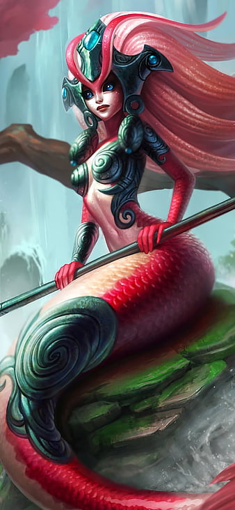 70+ Nami (League of Legends) HD Wallpapers and Backgrounds