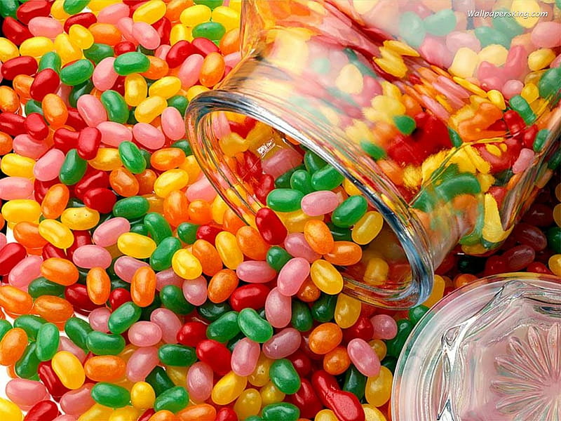 Jelly candies, candy, candies, delicious, sweets, tasty, colorfull, jelly, sweet, HD wallpaper