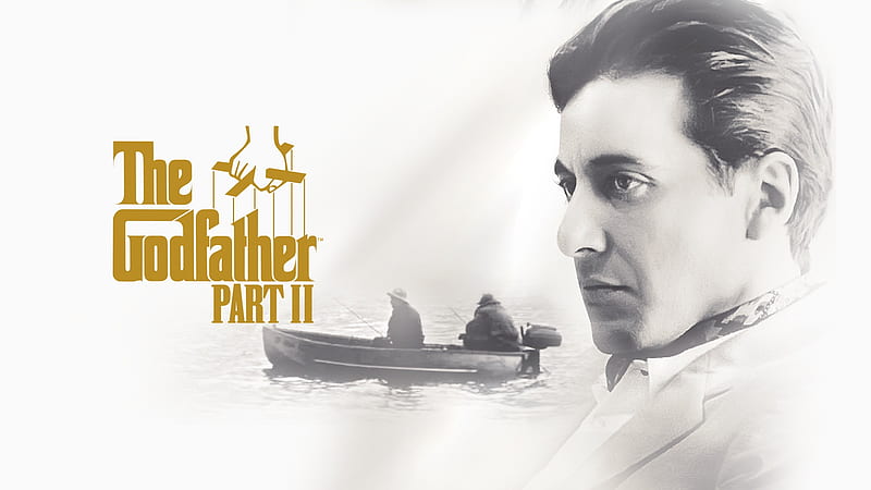 The Godfather, The Godfather: Part II, HD wallpaper