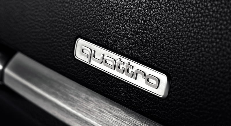 2013 Audi A3 Sportback S Line quattro badge , car, HD wallpaper