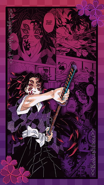 Kimetsu No Yaiba  Kokushibo Demon Slayer Live Wallpaper  1920x1080  Rare  Gallery HD Live Wallpapers