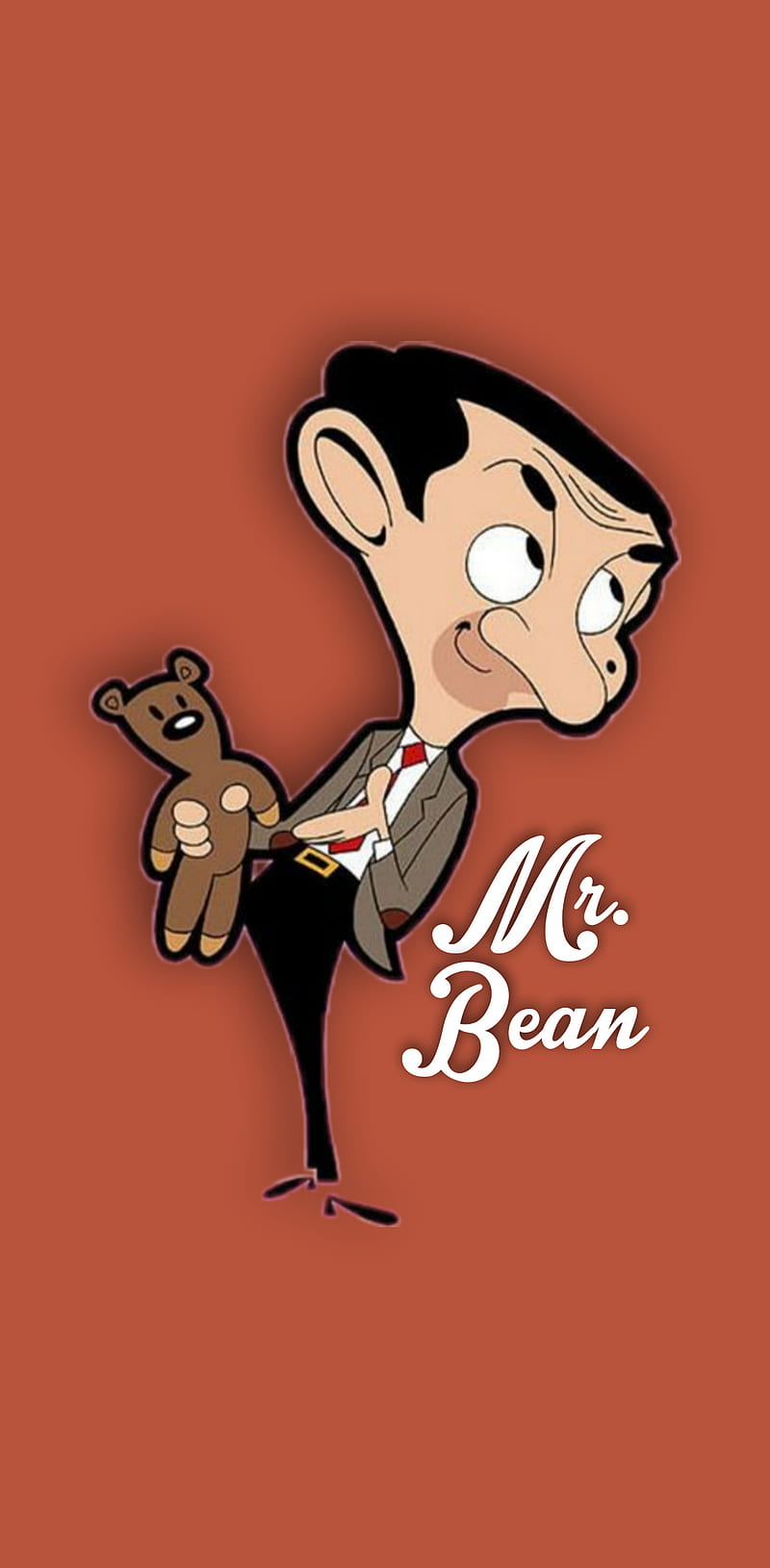 Mr bean, cute, funny, HD phone wallpaper | Peakpx