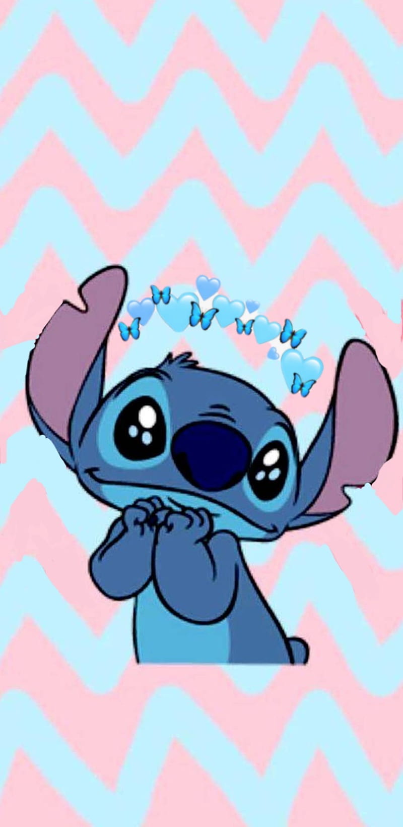 Lilo And Stitch Aesthetic Wallpapers  Wallpaper Cave
