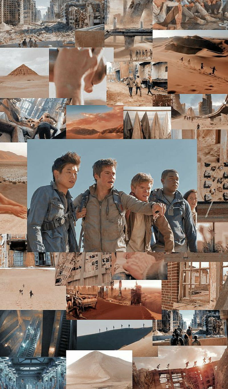 20+ Maze Runner: The Scorch Trials HD Wallpapers and Backgrounds